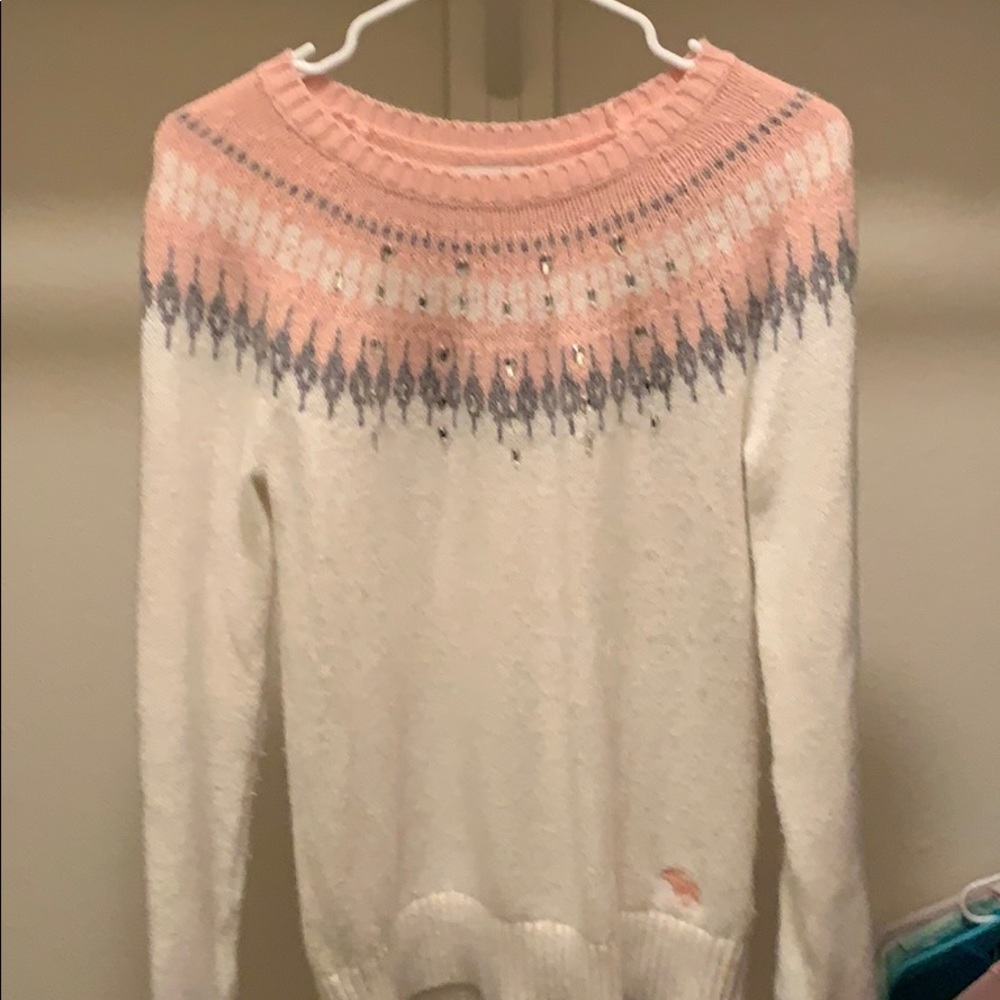 bedazzled Sweater
